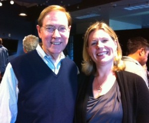 Gary Chapman, Author of "The Five Love Languages" with Dr. Dana Fillmore